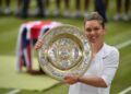 Prva Rumunka na vimbldonskom tronu: Simona Halep slistila Serenu Vilijams (VIDEO)
