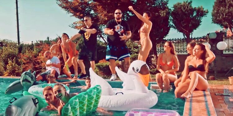 Kome je grupa THCF posvetila novi letnji hit “Za njom”? (VIDEO)