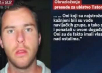 Puzigaći 12 godina zatvora za ubistvo Tatona