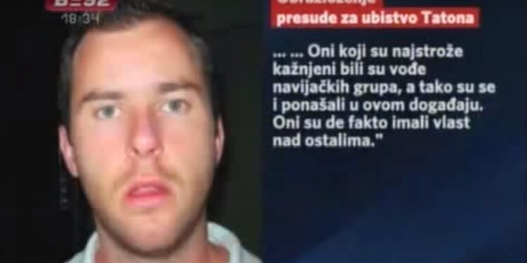 Puzigaći 12 godina zatvora za ubistvo Tatona