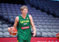 Kuzminskas u Atini