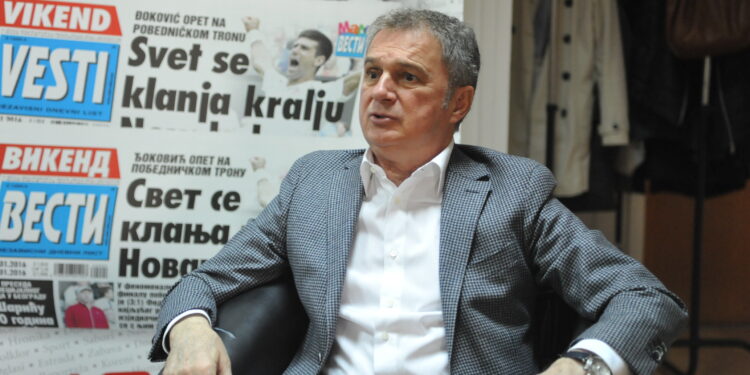 Tumbaković o Čuki, Zvezdi, Radničkom…