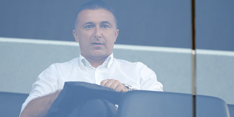 Matijašević: Realno je da Mudrinski, Bogosavac i Ovusu napuste klub