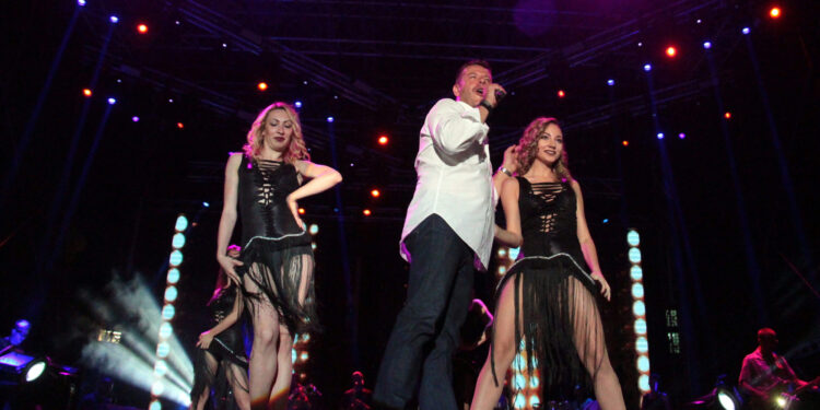 Zabranjen koncert Vlade Georgieva u Crnoj Gori?