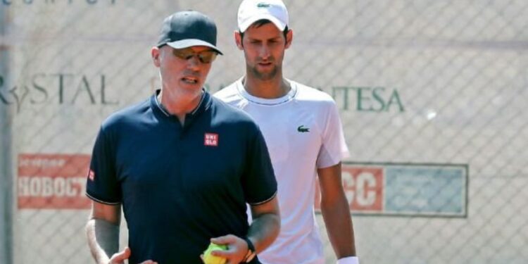 Novak bez kondicionog trenera – otišao je Fil Grič