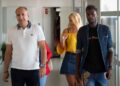 Žandar u odbrani, a Santana u napadu