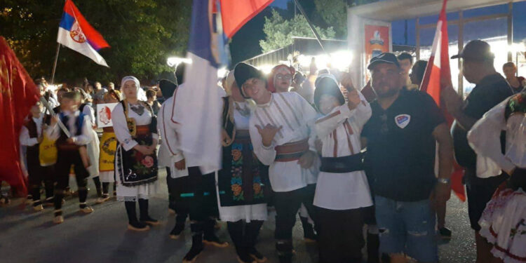 Folk fest u Crnoj Gori: Mlava “tekla” do Čanja
