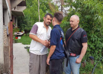 Bratska pomoć stigla u Mrsać