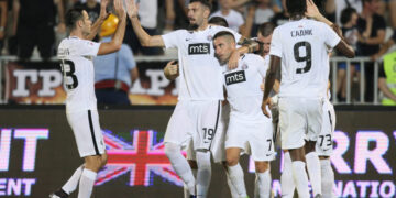 Partizan ako pobedi Malatju ide ili u Norvešku ili u Grčku