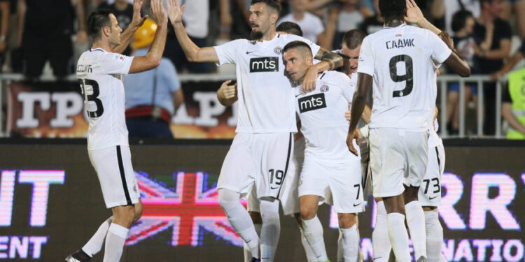 Partizan poboljšao klupski koeficijent za narednu sezonu