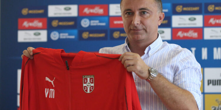Matijašević promovisan u sportskog direktora FSS