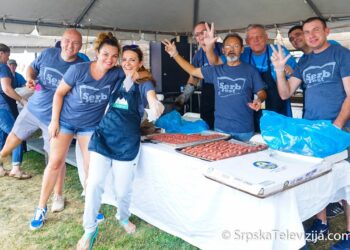 Čikago: Trodnevni „Serb Fest“ uspešno završen (VIDEO)