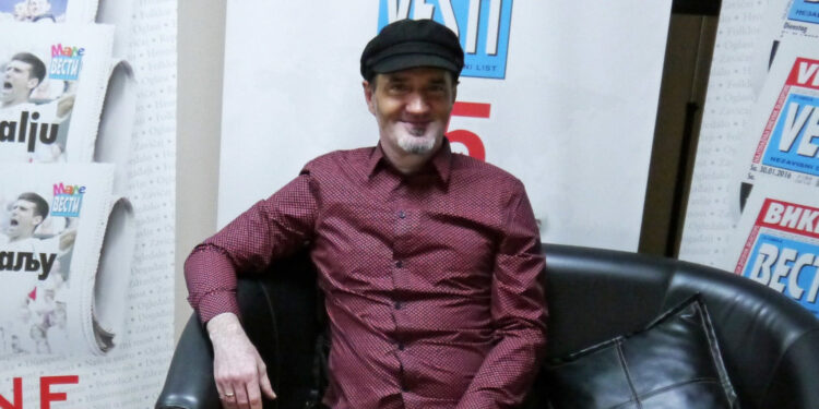Dušan Mitrović, osnivač orkestra Opa Bato: Guča je više od trube