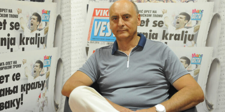Bata Karadžić za “Vesti”: Pozorište briše granice
