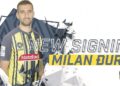 Milan Đurić novi adut Central Koust Marinersa: Mnogo mi znače saveti Ninkovića