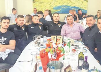 Bonirig odneo pregršt priznanja