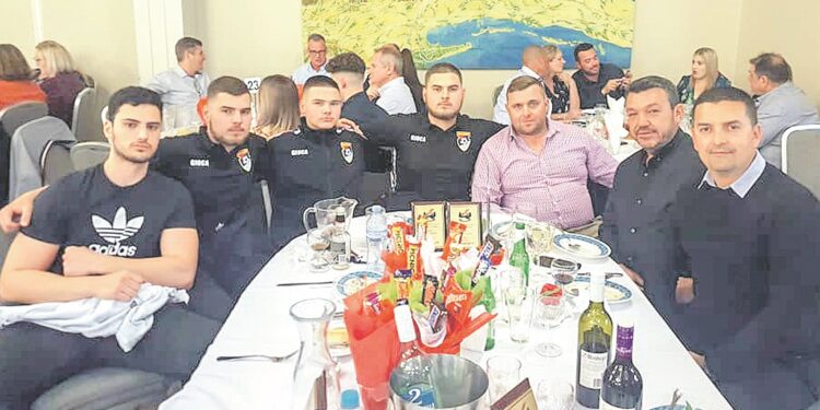 Bonirig odneo pregršt priznanja