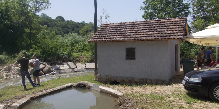 Oživela stara vodenica