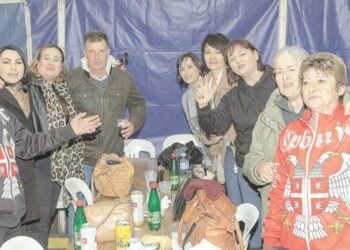 Osvrt na folklorni festival u Bonirigu: Praznik sloge i jedinstva