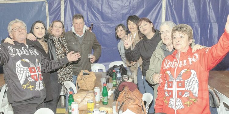Osvrt na folklorni festival u Bonirigu: Praznik sloge i jedinstva
