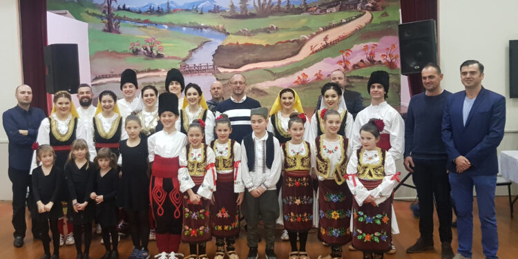 Obradovali Srbe iz Džilonga