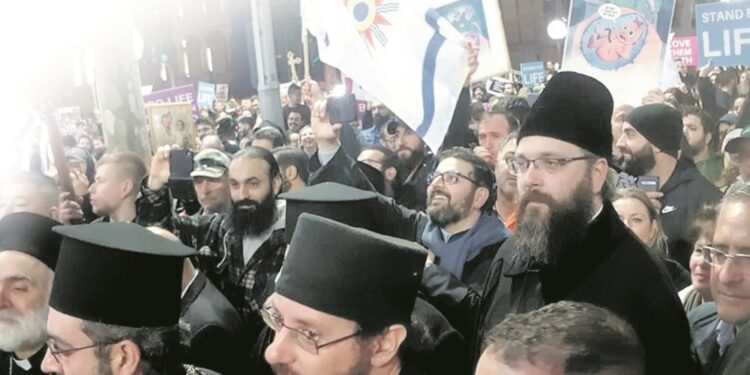 Podrška inicijativi „Izaberi život“