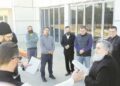 Sastanak i radna akcija: Pripreme za jubilej
