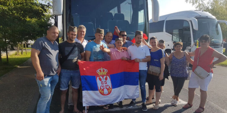 Pesma i šala do okeana