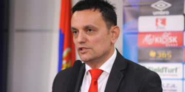 Generalni sekretar FSS Šurbatović ponosan: Infrastrukturna revolucija