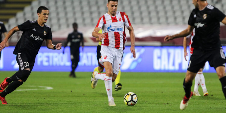 Odloženo Zvezda – Čukarički i Radnik – Partizan