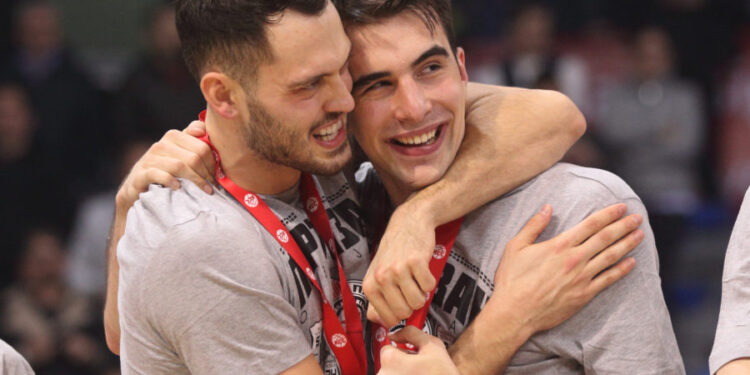 Pecarski napustio Partizan