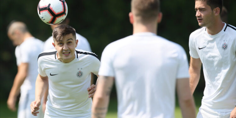 Đerlek napustio Partizan i otišao u Tursku
