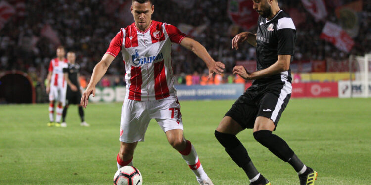 Gobeljić kažnjen jednom utakmicom zabrane igranja