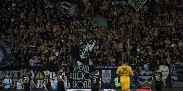Partizan se žali i čeka Molde s navijačima?