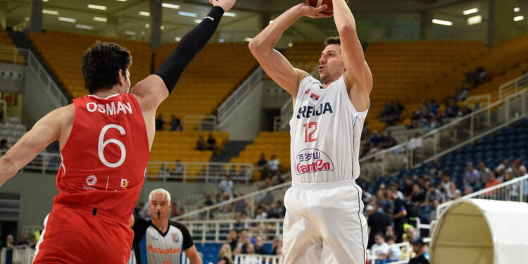 Milosavljević ne ide na Svetsko prvenstvo