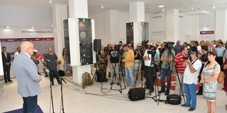 Otvoren RTS Klub