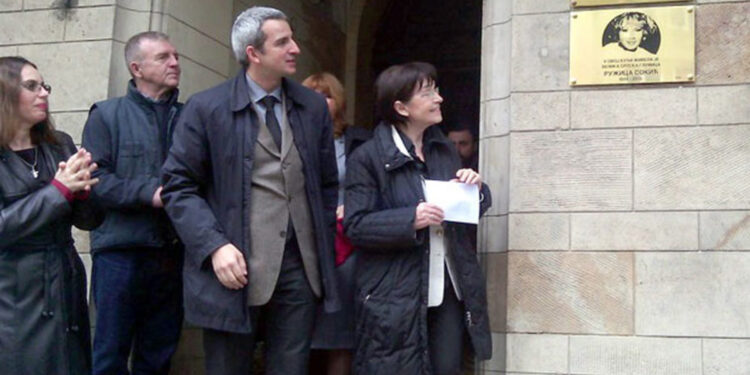 Promene naziva ulica u službi politike (4): Dug prema divnim ljudima