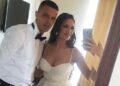 Pevačica Dajana Penezić izgovorila sudbonosno “da” srpskom fudbaleru (FOTO)