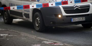Nesreća u Sićevačkoj klisuri, povređeni turski državljani