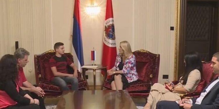 Vlada Republike Srpske finansira “Nano satelit” dečaka iz Broda