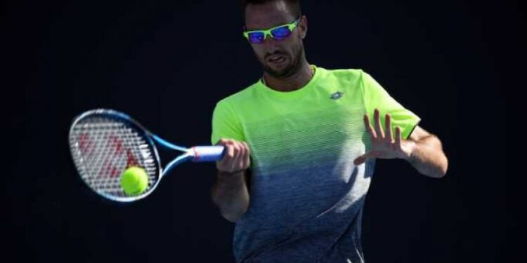 Troicki bez učešća na Rodžers kupu