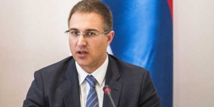 Stefanović: Zaplenjeno više od 23 kilograma droge