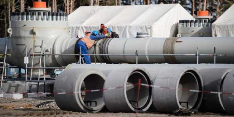 Danci nasamarili Ruse: Troškovi za završetak “Severnog toka 2” povećani za 660 miliona evra