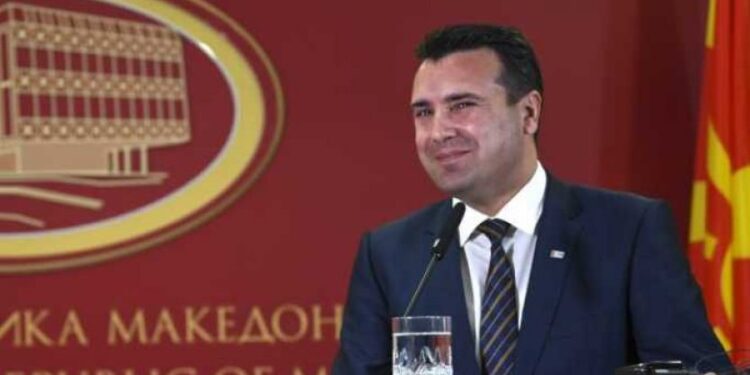 Zaev se oglasio o slučaju “Reket”