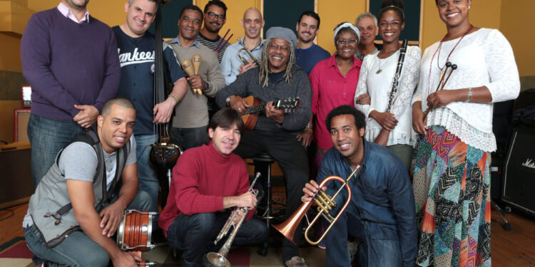 Afro Cuban All Stars nastupaju u Beogradu
