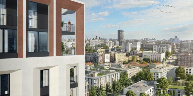 Belgrade Waterfront predstavlja svoju jubilarnu desetu zgradu – BW Aria