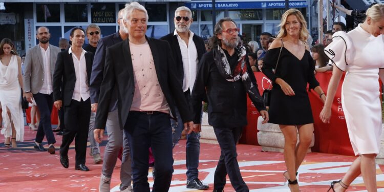 Serija “Besa” oduševila publiku Sarajevo Film Festivala