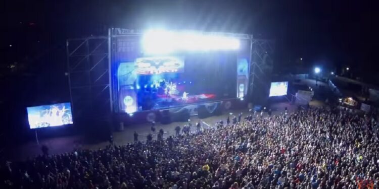 „Bir fest“ odložen zbog nevremena