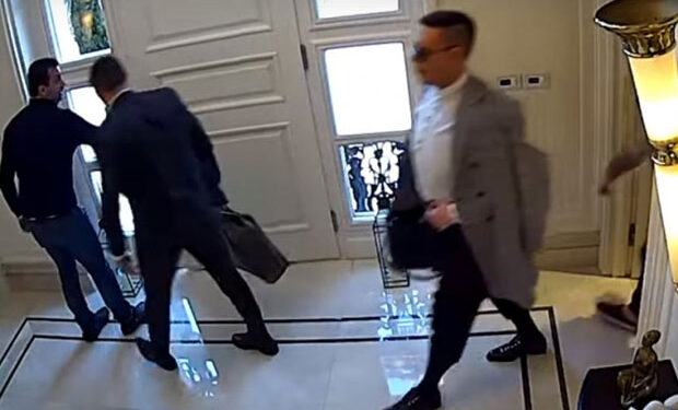 Boki 13 i Zoran Zaev umešani u iznudu od milion evra?