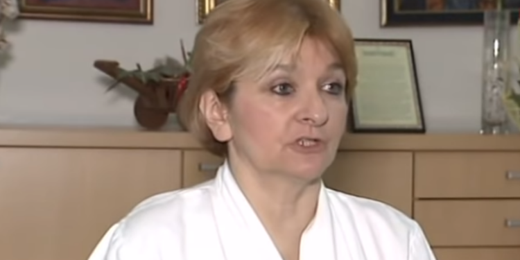 Dr Danica Grujičić za “Vesti”: Hajkom štite svoj biznis